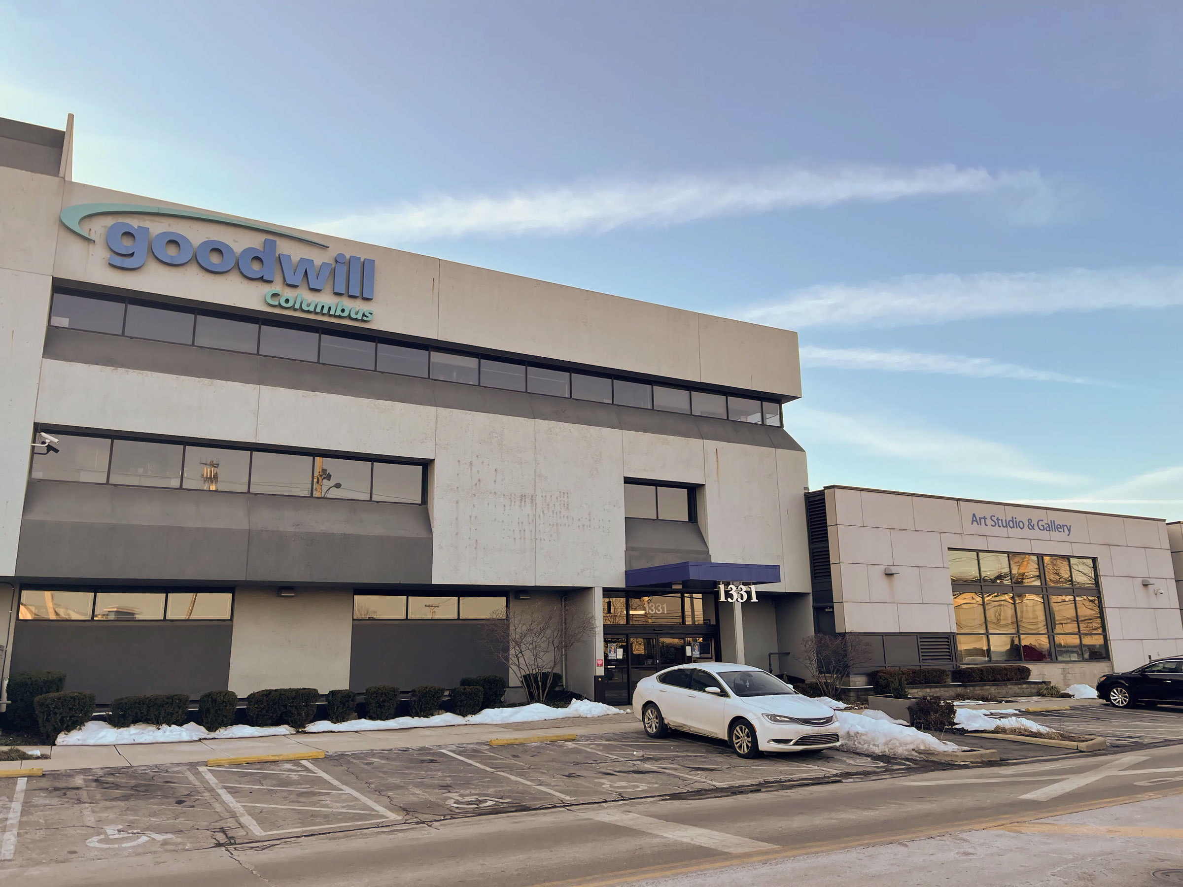 Goodwill Turlock - 91x3evm