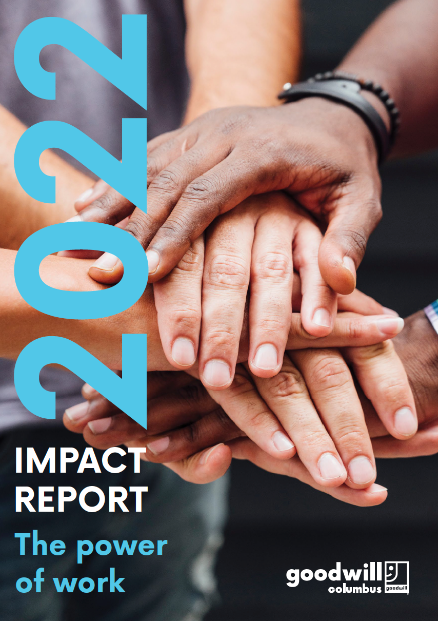 2022 Impact Report - Goodwill Columbus
