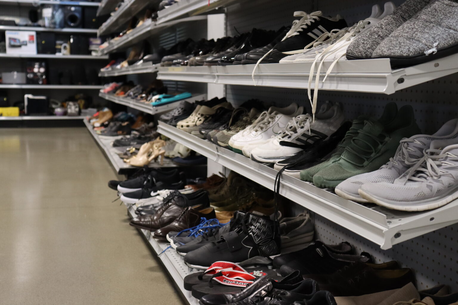 Goodwill Columbus opens Clintonville location Goodwill Columbus