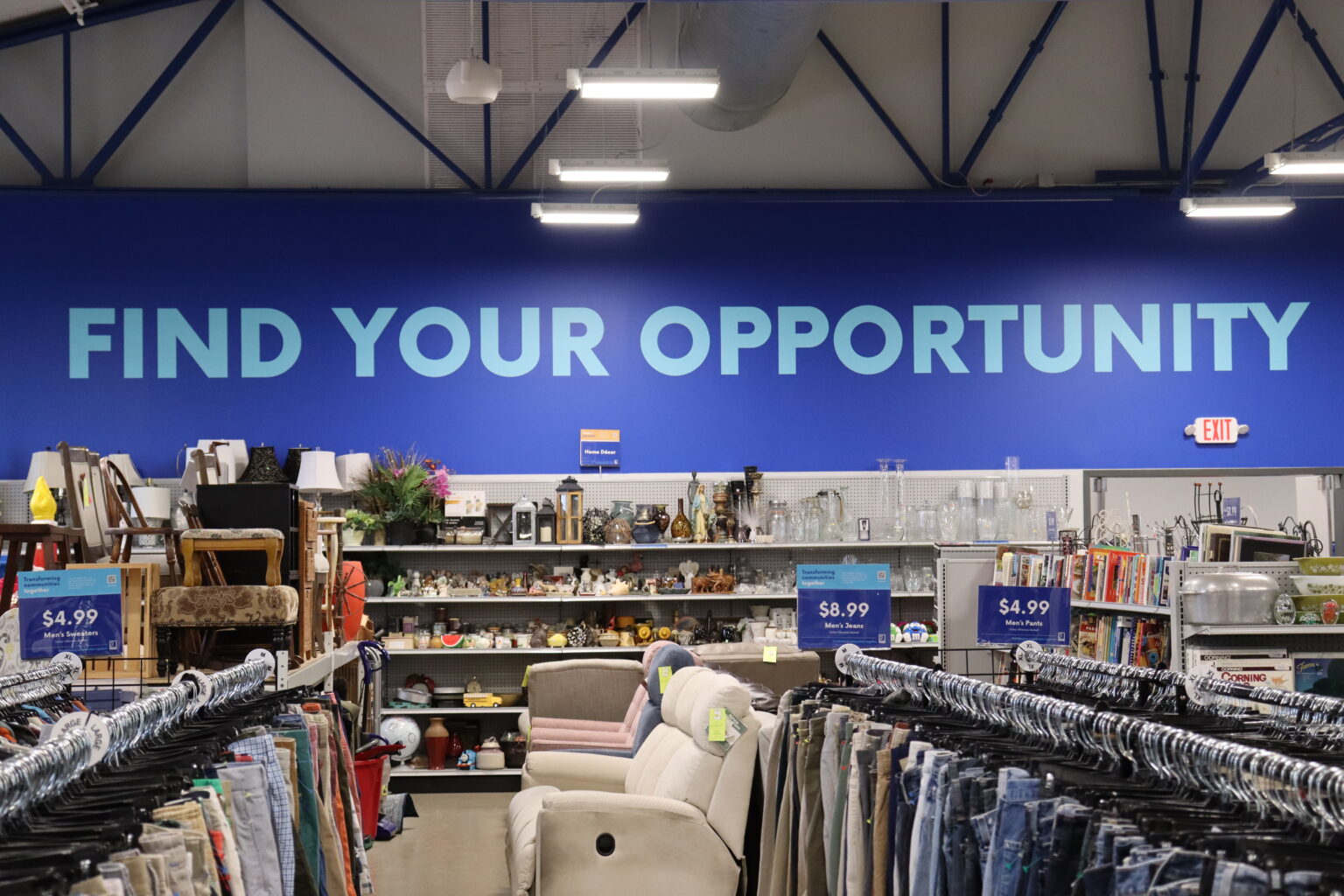 Goodwill Columbus opens Clintonville location Goodwill Columbus