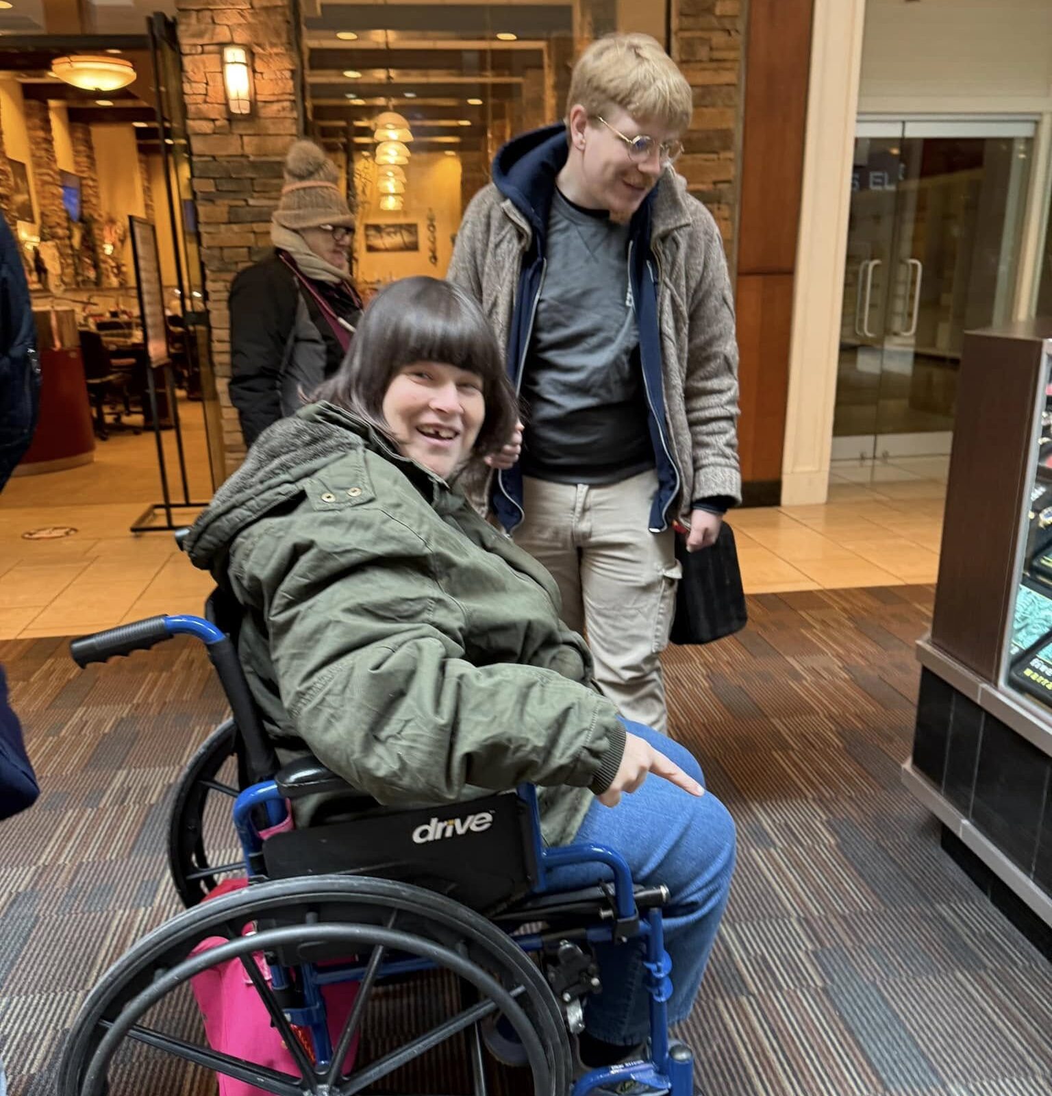 Residential & Day Services for Adults With Developmental Disabilities