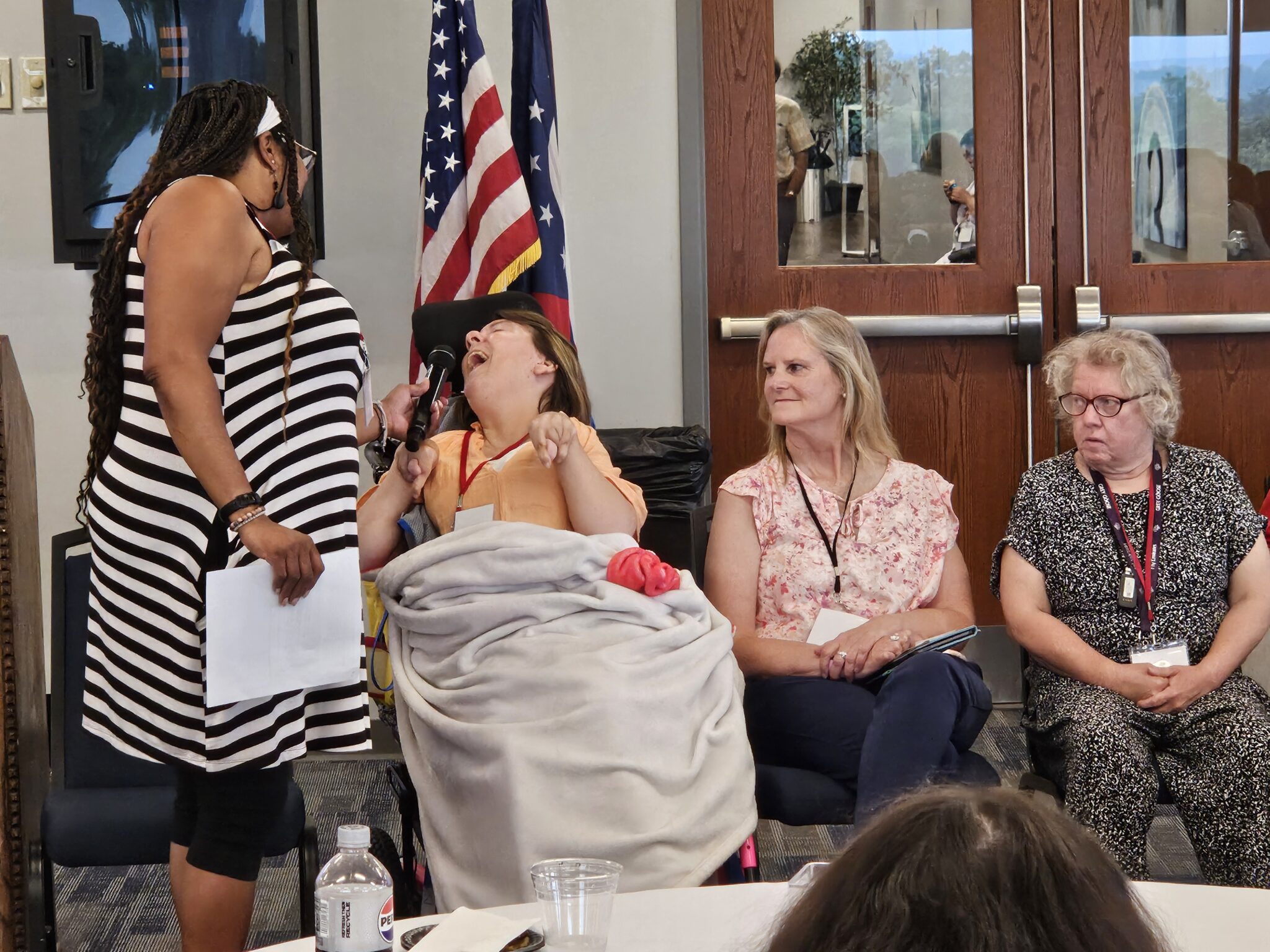 Goodwill ADS Shines at Innovation Series Conference - Goodwill Columbus