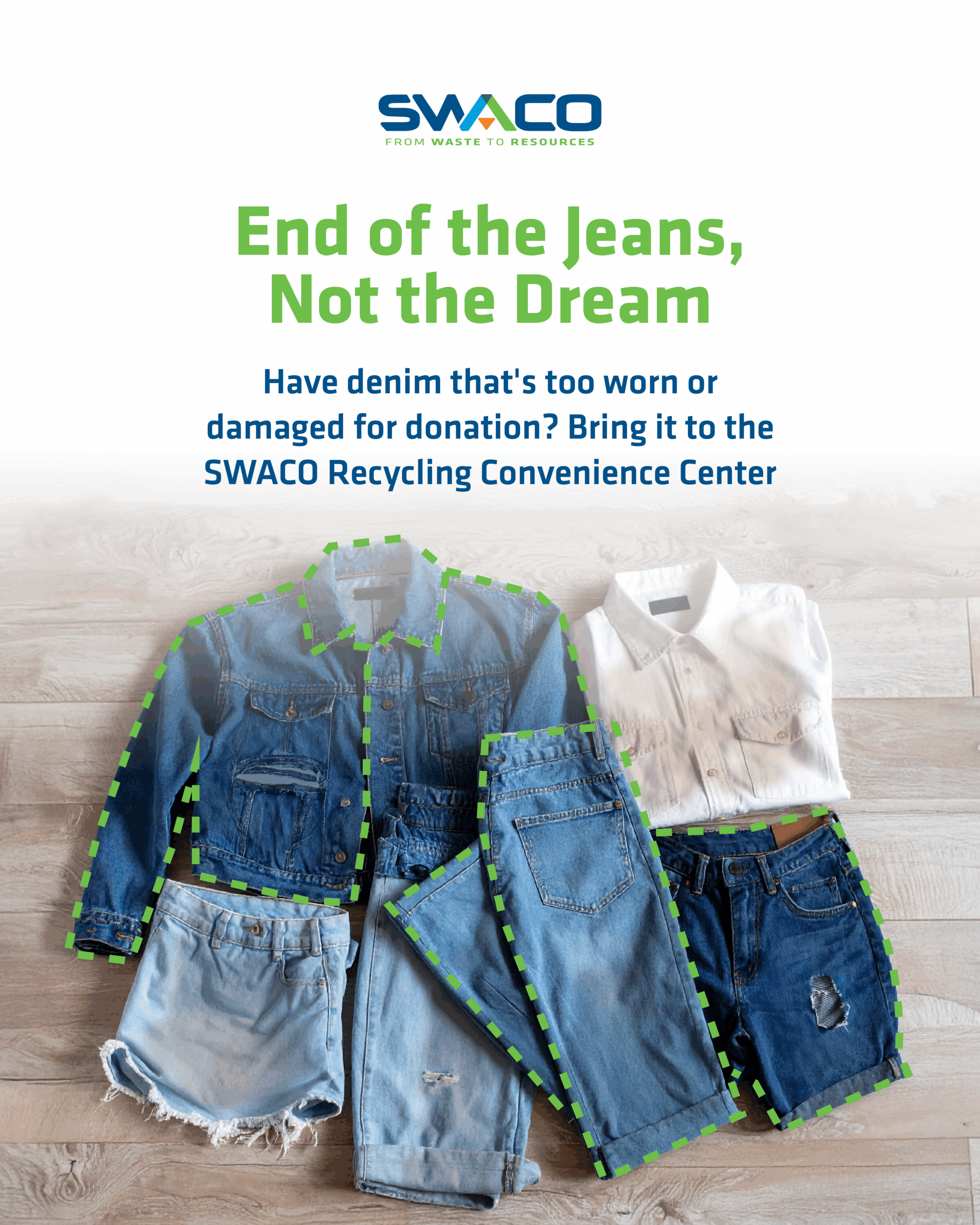 Goodwill Columbus Launches Clothing Recycling