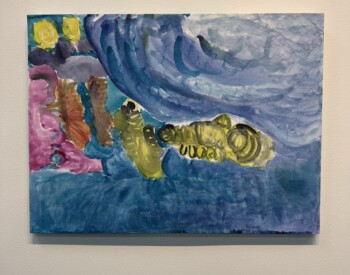 Fish In The Sky